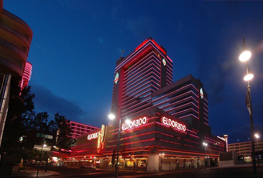 Κομψή πολυτέλεια και απαράμιλλη ψυχαγωγία: Eldorado Resort Casino στο THE ROW