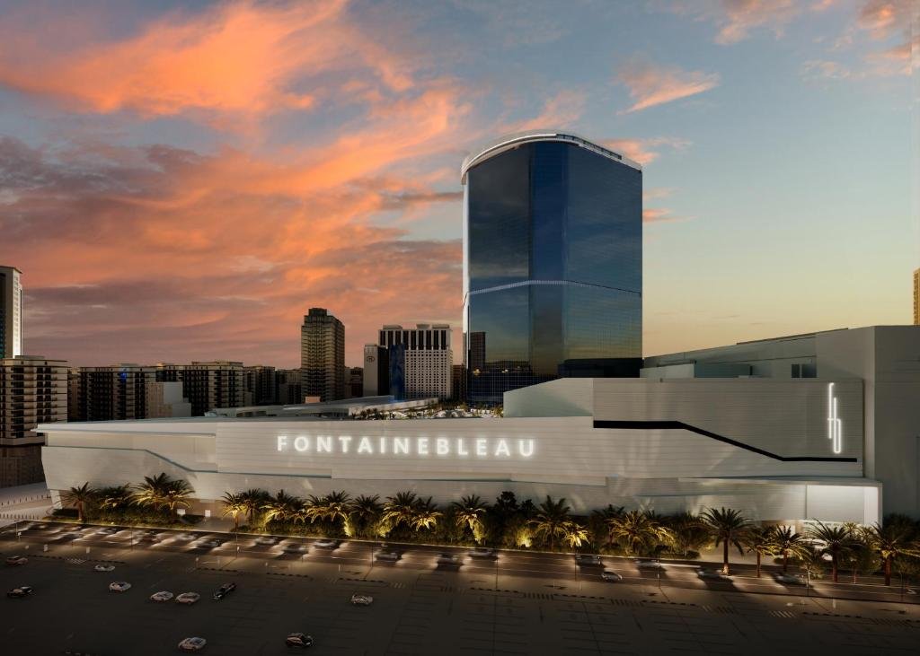 Εξαιρετική πολυτέλεια και απαράμιλλη άνεση: Hotel Fontainebleau Las Vegas